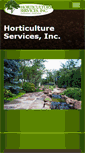 Mobile Screenshot of hortservices.com